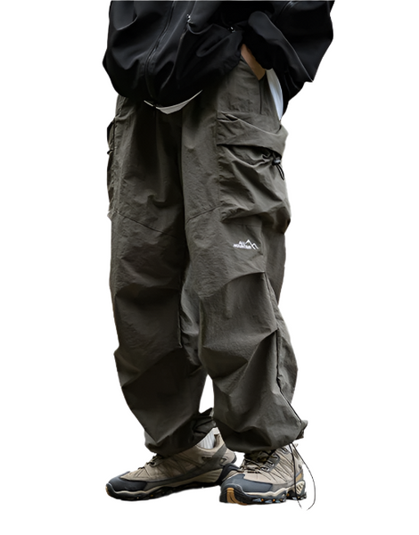 mounten(マウンテン) stretch pique cargo pants mounten(マウンテン) stretch pique cargo pants