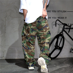 Urban Recon Cargo Pants , - Streetwear Cargo Pants - Slick Street