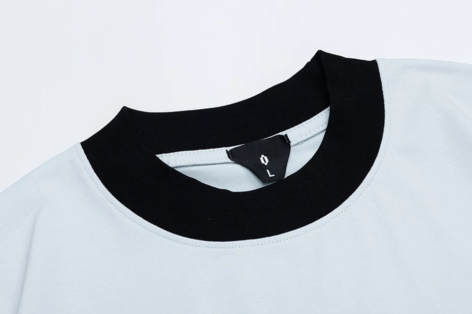 Blackened Restart The Game Oversized T-Shirt , - Streetwear T-Shirt - Slick Street