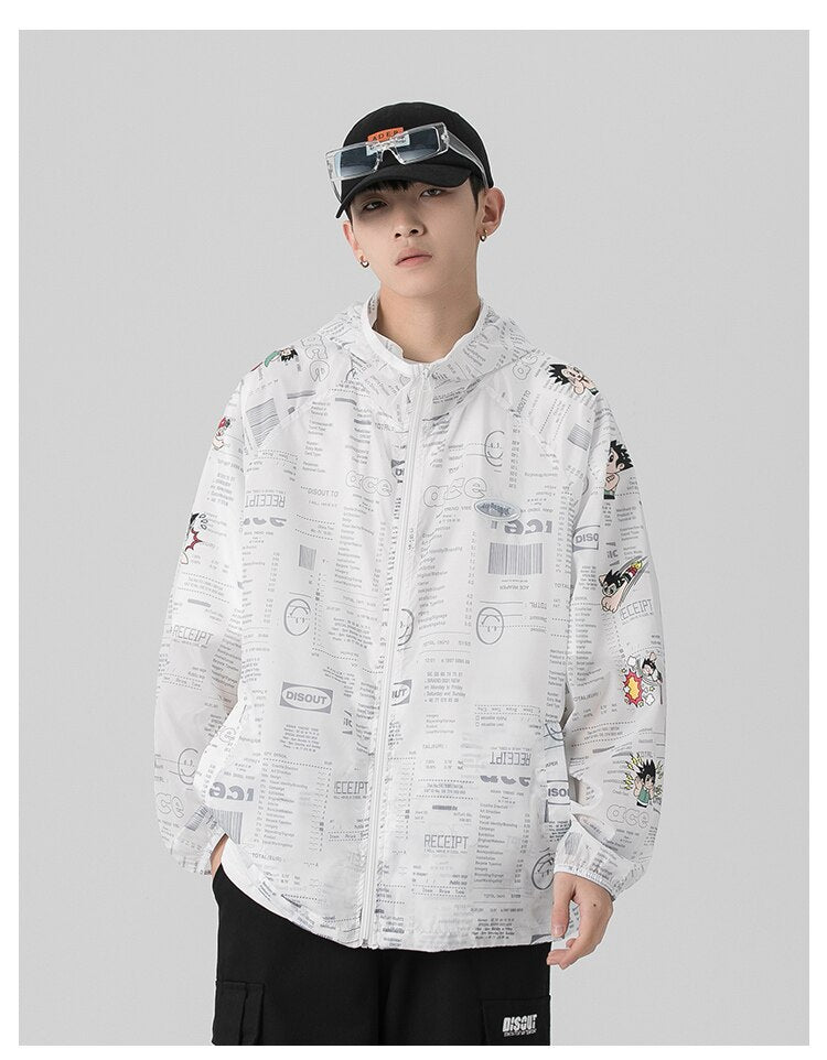 DISOUT Kawaii Anime Hoodie ,  - Streetwear Hoodie - Slick Street