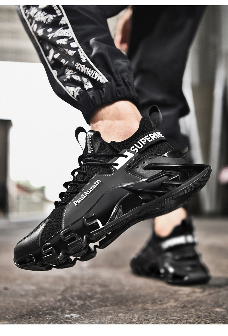 Supreme At Home Party Sneakers ,  - Streetwear Sneaker - Slick Street