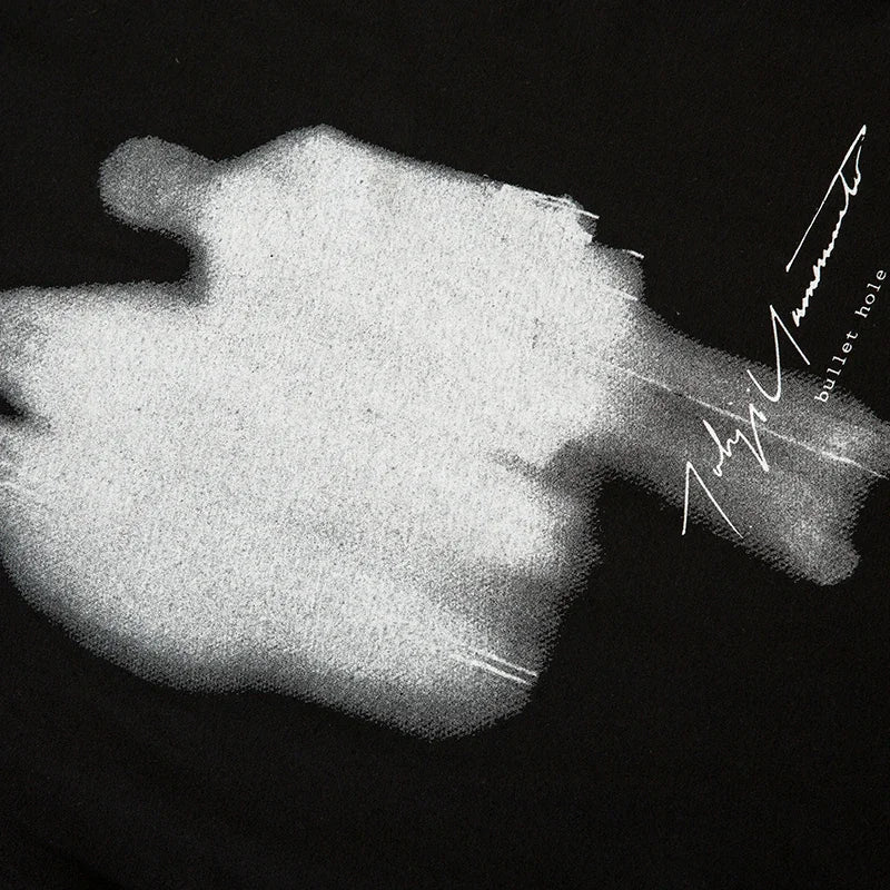 Twinkling Shadow People Graphic T-Shirt ,  - Streetwear T-Shirt - Slick Street