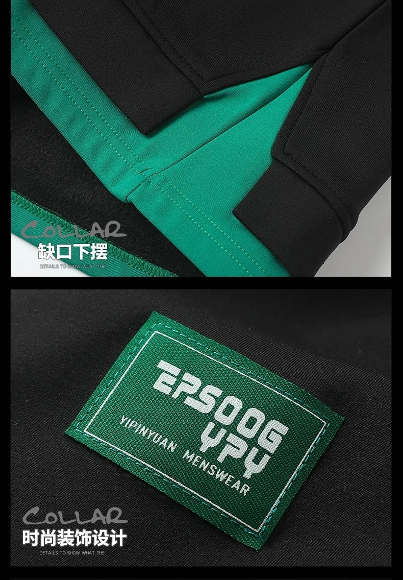 YPY Long Sleeve T-Shirt , - Streetwear T-Shirts - Slick Street