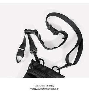 Multifunction Storage Waist Bag , - Streetwear Bag - Slick Street