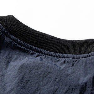 AIMATARGET Color Block Long Sleeve Over Jacket , - Streetwear Jacket - Slick Street