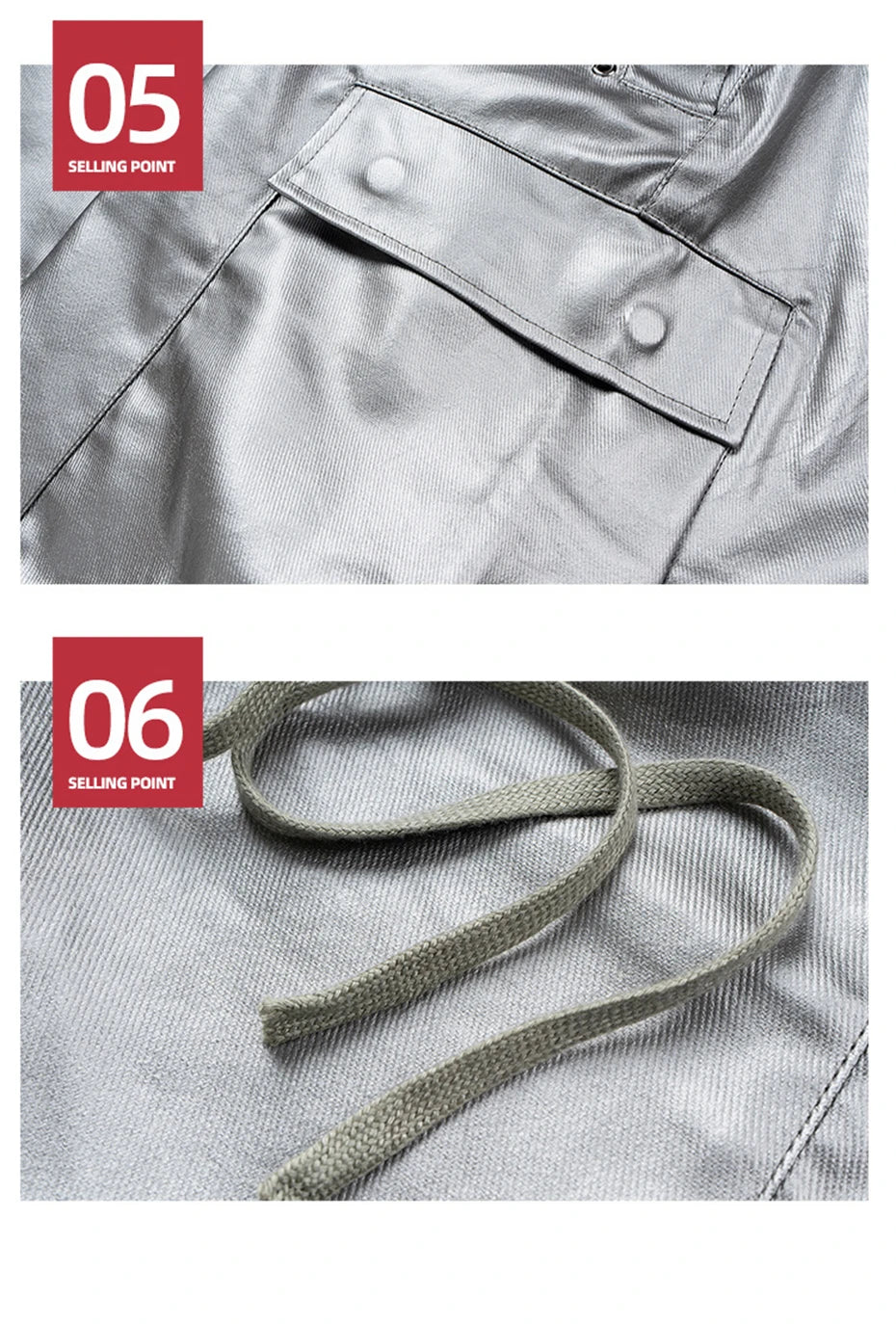 Z1 Long Drawstring Cargo Shorts , - Streetwear Shorts - Slick Street