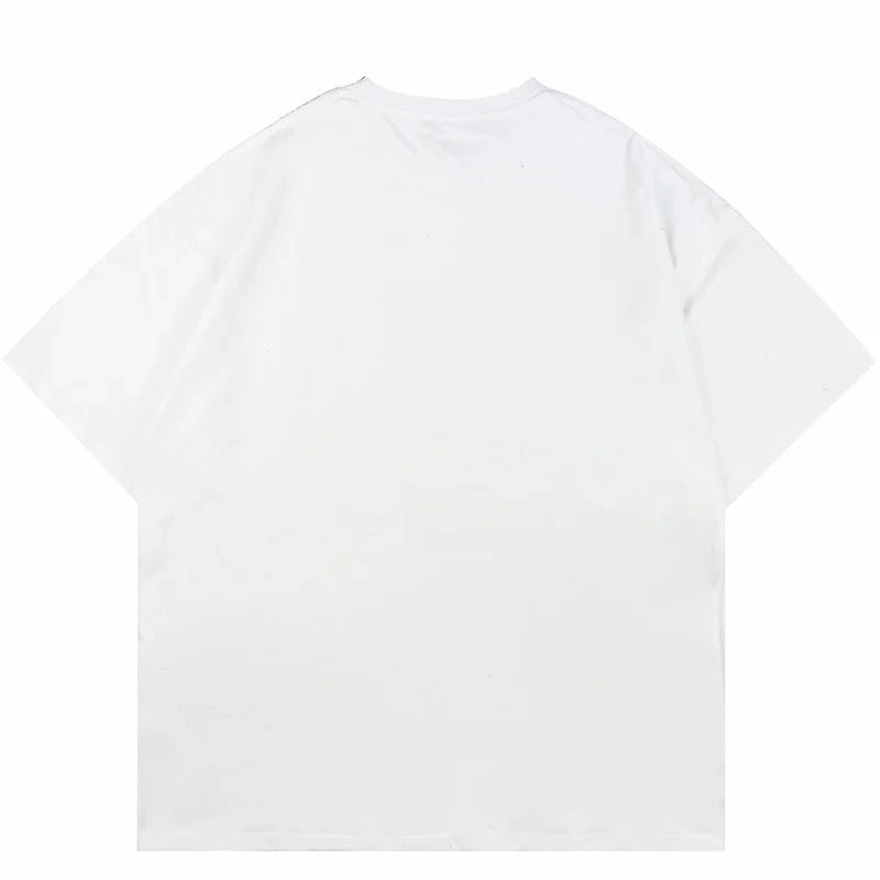 1998 Share My Life Loose T-Shirt , - Streetwear T-Shirts - Slick Street