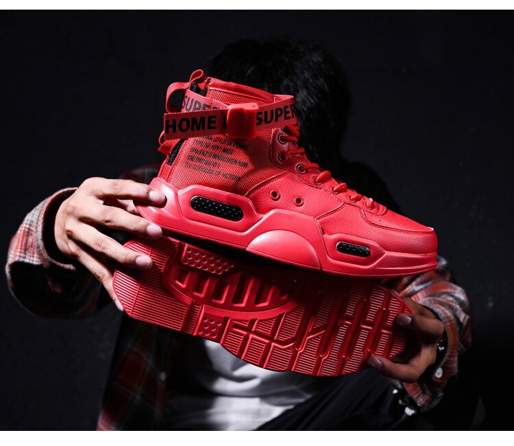 E21 Tech Sneakers ,  - Streetwear Shoes - Slick Street