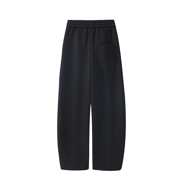 Smoky Tie-dye Straight Leg Pants , - Streetwear Pants - Slick Street