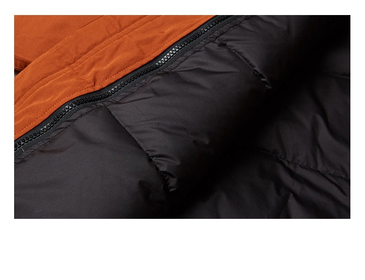 New Heights VA1 Hiking Multi-Pocket Puffer Jacket ,  - Streetwear Jacket - Slick Street