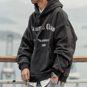 Attitude Life 2K Patten Pullover Hoodie ,  - Streetwear Hoodie - Slick Street