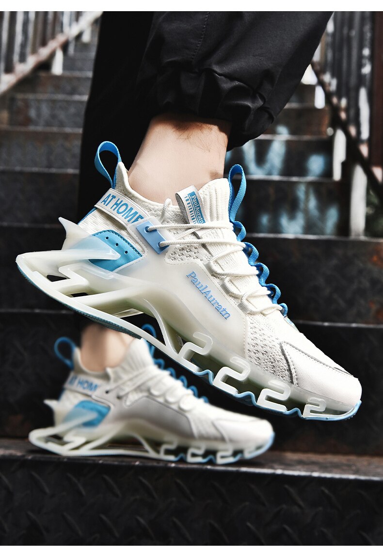 Paul Auratn Supreme Sneakers ,  - Streetwear Shoes - Slick Street