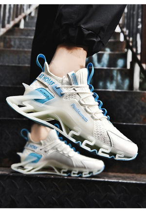 Supreme At Home Party Sneakers ,  - Streetwear Sneaker - Slick Street