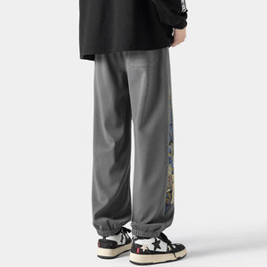 Retro Sya2 Joggers ,  - Streetwear  - Slick Street