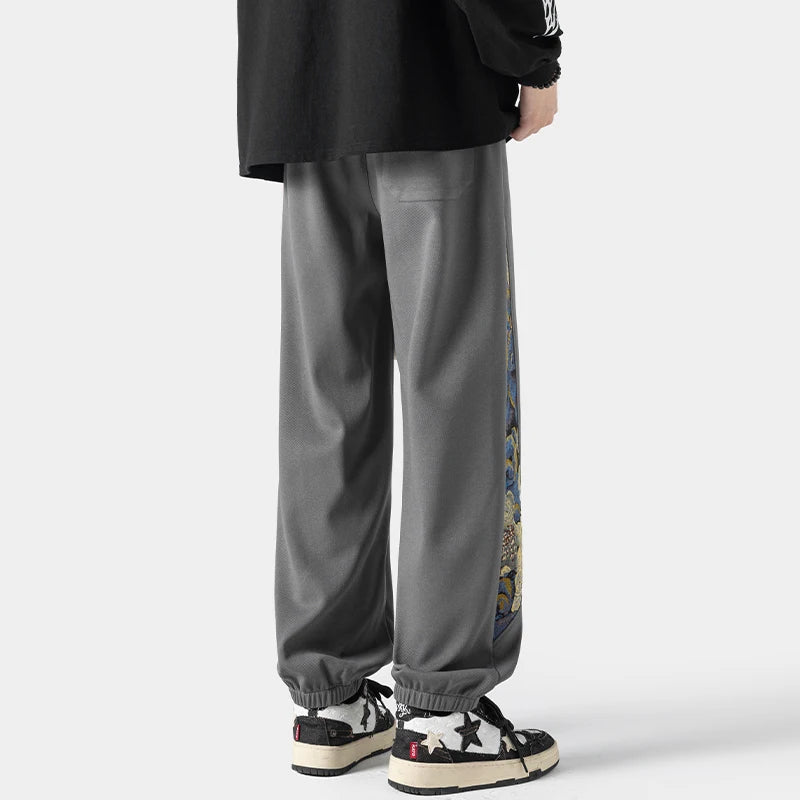 Retro Sya2 Joggers ,  - Streetwear  - Slick Street