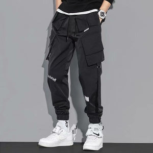 Made in Future Multi Pocket Cargo Pants ,  - Streetwear Pants - Slick Street