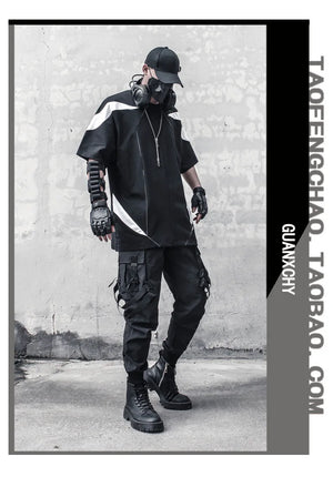 Dusk Triple-X T-Shirt , - Streetwear T-Shirts - Slick Street