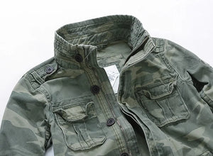 AR25 Army Jacket ,  - Streetwear Jacket - Slick Street