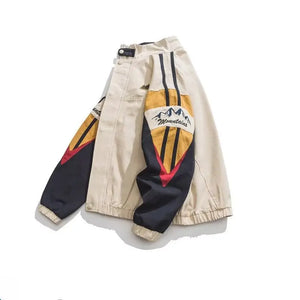 Beige Shade Adventures hiking Reglan Jacket ,  - Streetwear Jacket - Slick Street