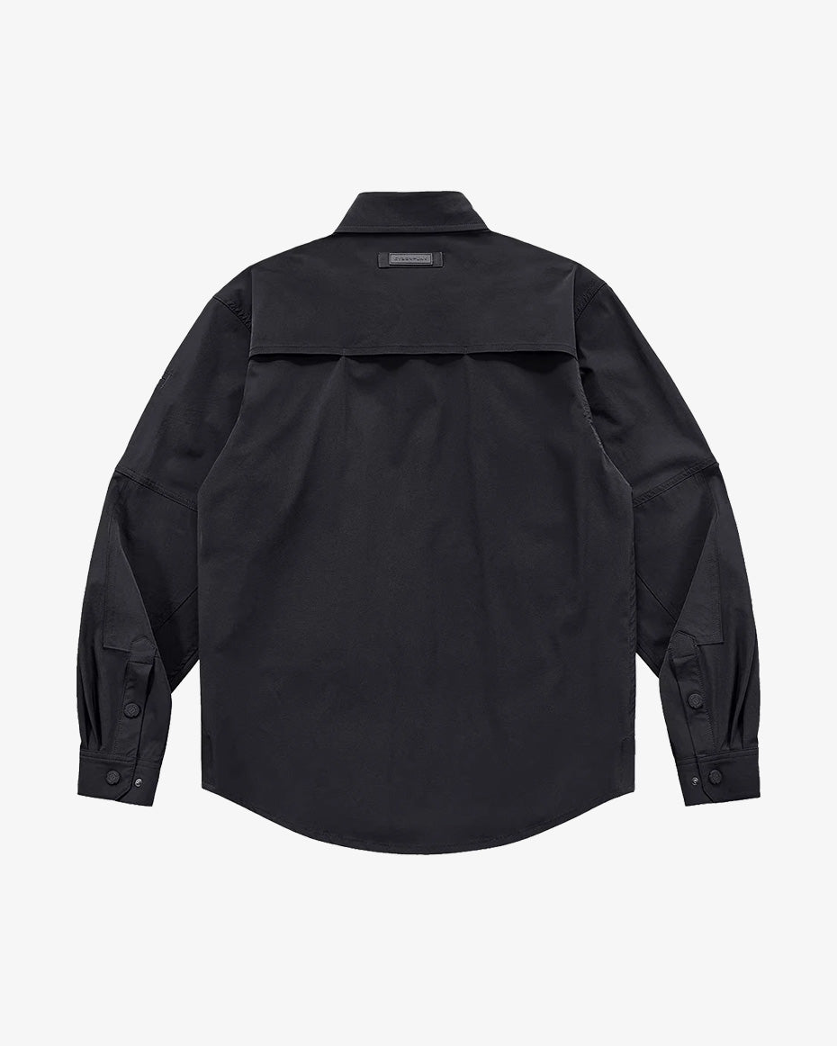 Axis Utility Shirt , - Streetwear Shirt - Slick Street