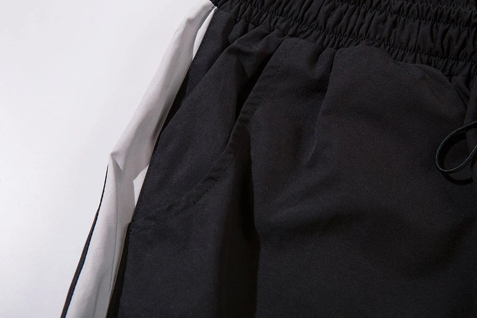 Y2K Loose Joggers , - Streetwear Joggers - Slick Street