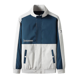 WangTwo Shaded Button Up Pocket Jacket ,  - Streetwear Jacket - Slick Street