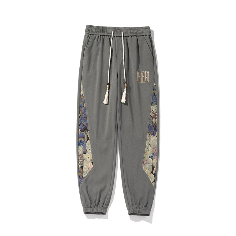 Retro Sya2 Joggers ,  - Streetwear  - Slick Street