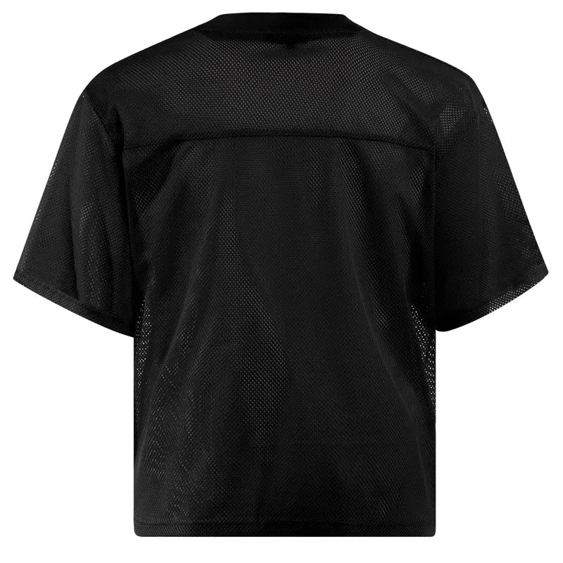 Triple Seven Mesh Panel Style T-Shirt ,  - Streetwear T-Shirt - Slick Street