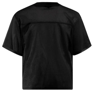Triple Seven Mesh Panel Style T-Shirt , - Streetwear T-Shirts - Slick Street