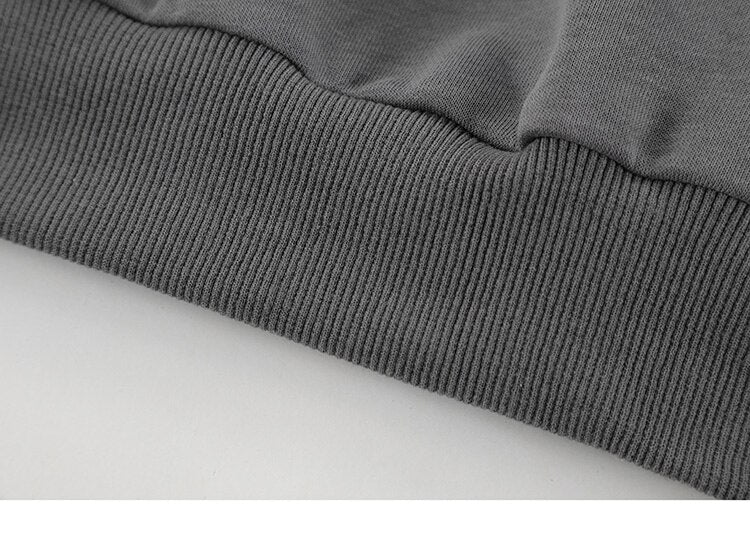 Men's Blurry Shadow Hoodie ,  - Streetwear Hoodie - Slick Street