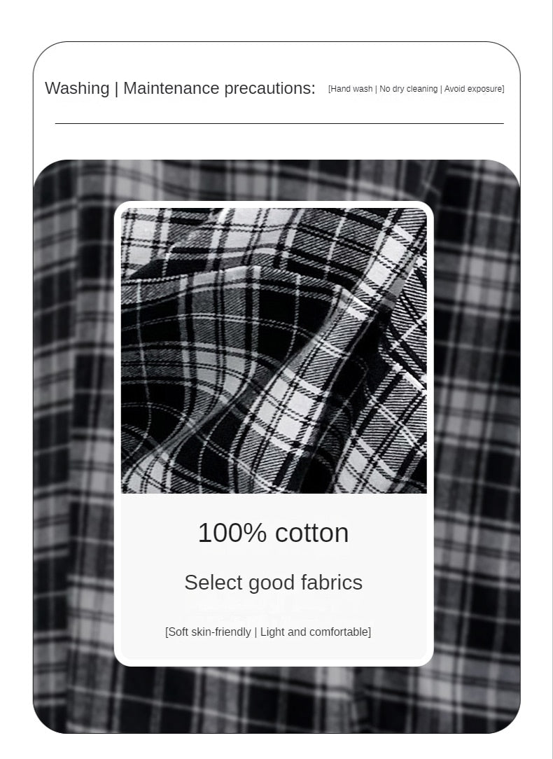 Black And White Checkered Pattern Pants ,  - Streetwear Pants - Slick Street