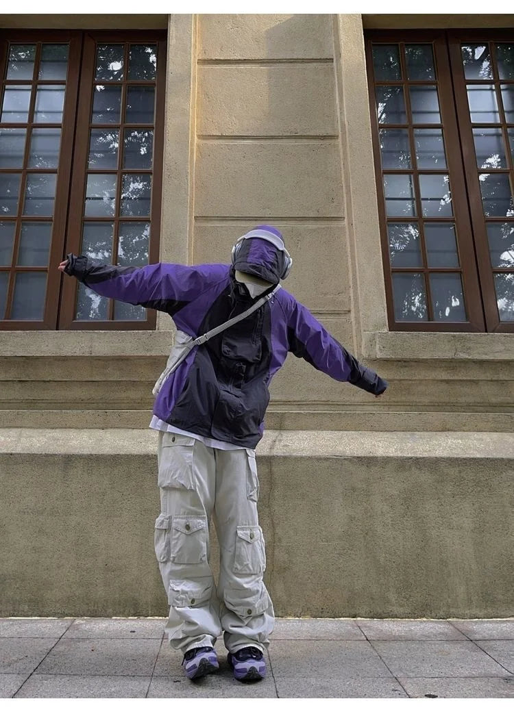 MA99 Cargo Pants , - Streetwear Cargo Pants - Slick Street