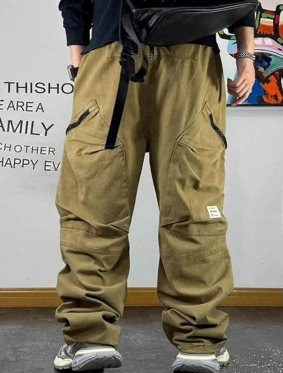 Archive Cargo Pants , - Streetwear Cargo Pants - Slick Street