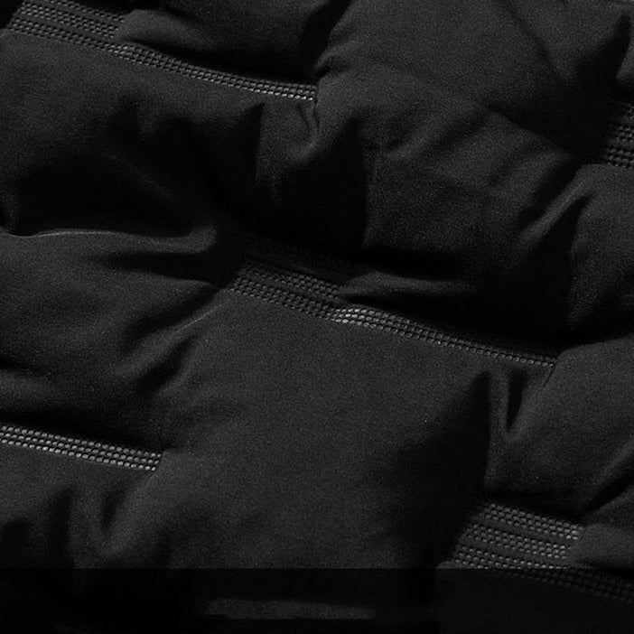 K2 Hooded Puffer Gilet , - Streetwear Jacket - Slick Street