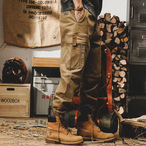 Colombia Supremo Cargo Pants , - Streetwear Cargo Pants - Slick Street