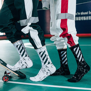 CyberTech V1 Socks ,  - Streetwear Socks - Slick Street
