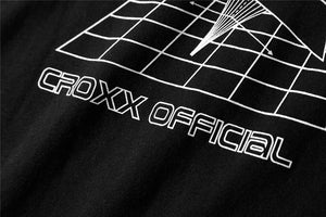 Streetwear Robotic Anime Girl Loose T-Shirt ,  - Streetwear T-Shirt - Slick Street