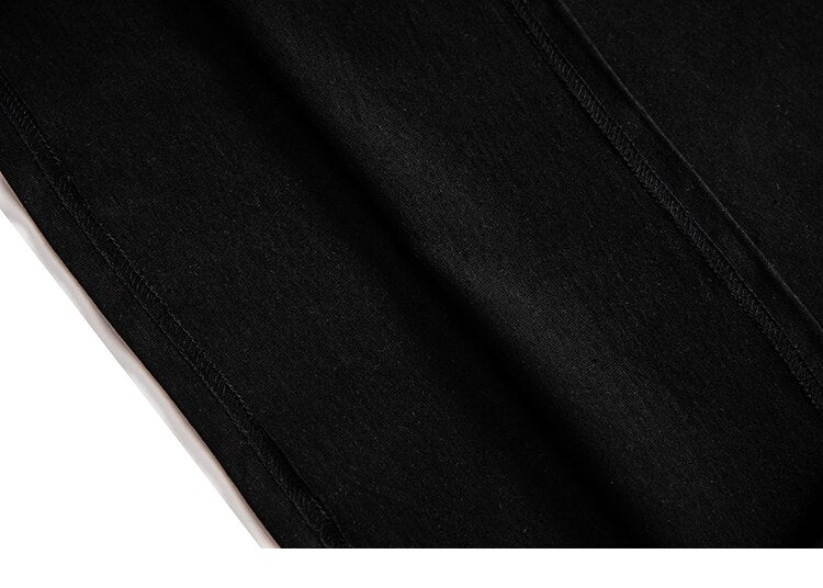 FUNKLANG Logo Casual T-Shirt , - Streetwear T-Shirts - Slick Street