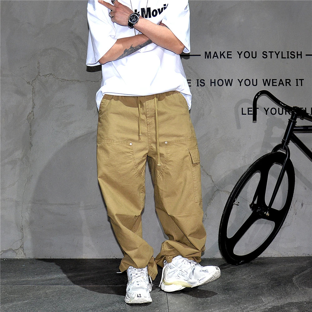 Urban Recon Cargo Pants , - Streetwear Cargo Pants - Slick Street