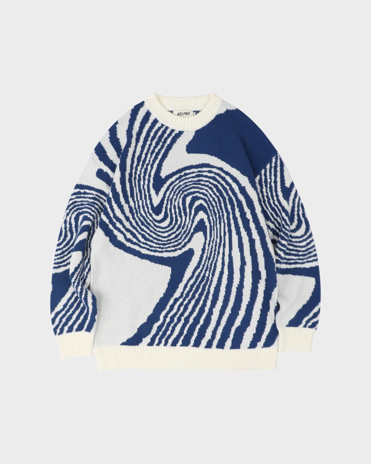 Whirlwind Sweater , - Streetwear Sweatshirts - Slick Street