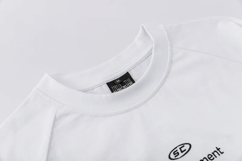 SC Achievement O-Neck T-Shirt ,  - Streetwear T-Shirt - Slick Street