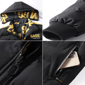 Base Softshell Hiking Style Jacket ,  - Streetwear Jacket - Slick Street