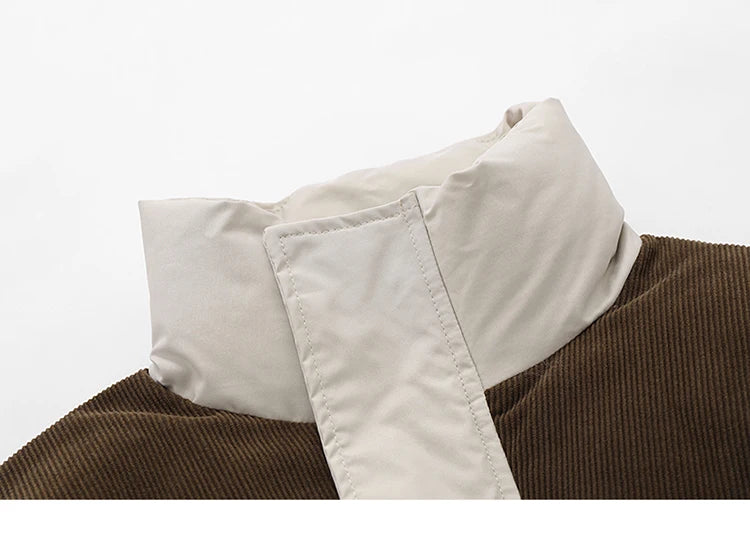 Campblue Narrator Star Patchwork Jacket ,  - Streetwear Jacket - Slick Street