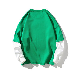 RDM Raglan Sleeve Sweatshirt , - Streetwear Sweatshirts - Slick Street