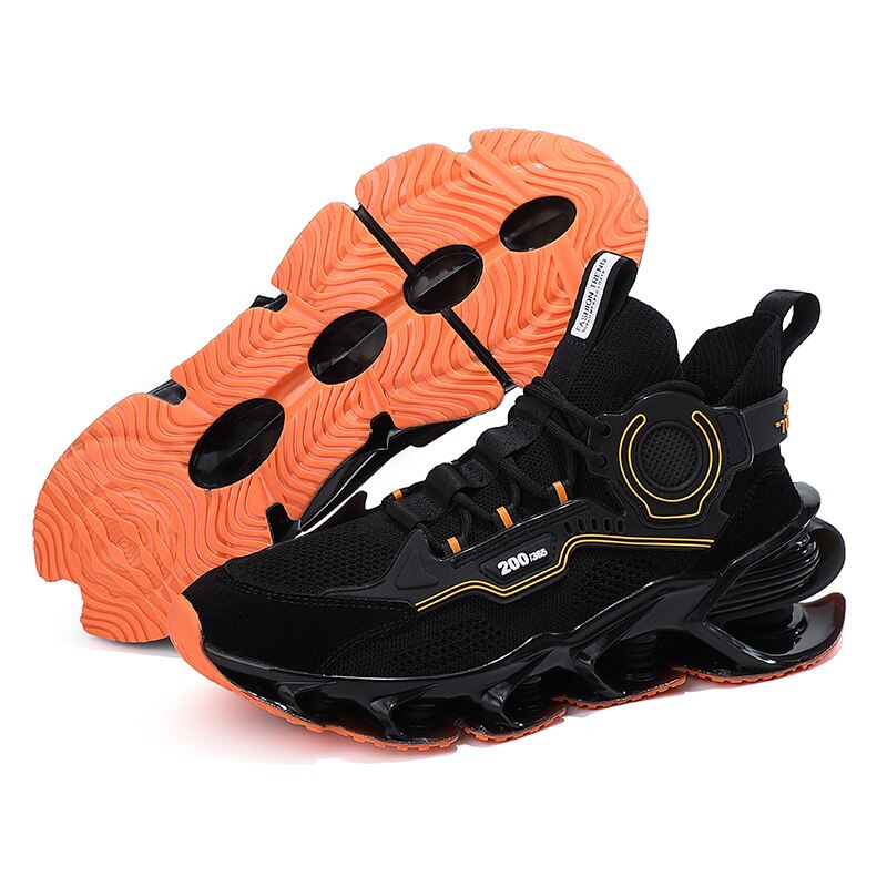 Z200 Sneakers ,  - Streetwear Shoes - Slick Street