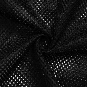 Triple Seven Mesh Panel Style T-Shirt , - Streetwear T-Shirts - Slick Street