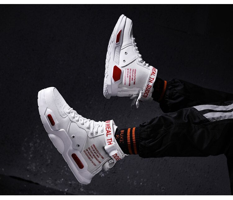 E21 Tech Sneakers ,  - Streetwear Shoes - Slick Street