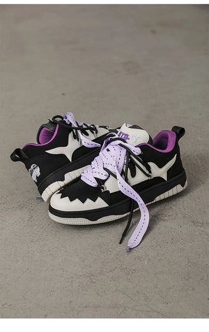 Venom X Sneakers , - Streetwear Footwear - Slick Street