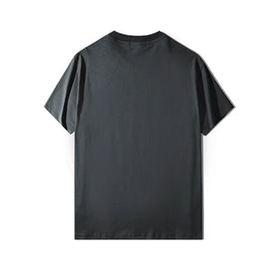 Streetwear Robotic Anime Girl Loose T-Shirt ,  - Streetwear T-Shirt - Slick Street