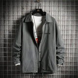 A022 Demon Anime Dog T-Shirt Dark Grey, XS - Streetwear T-Shirts - Slick Street